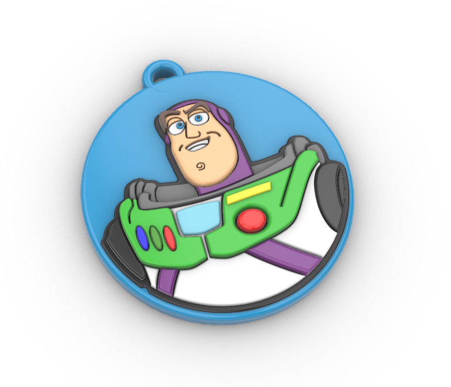 Buzz Lightyear - Toy Story